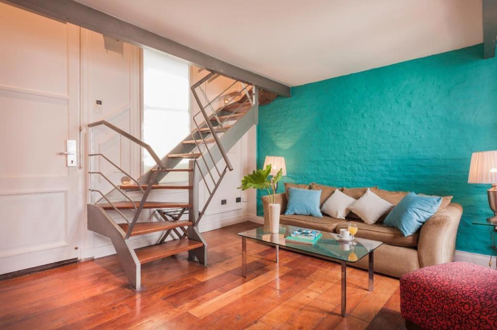 San Telmo Suites Buenos Aires Dış mekan fotoğraf