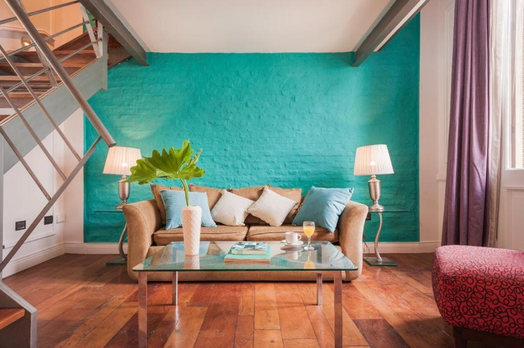 San Telmo Suites Buenos Aires Dış mekan fotoğraf