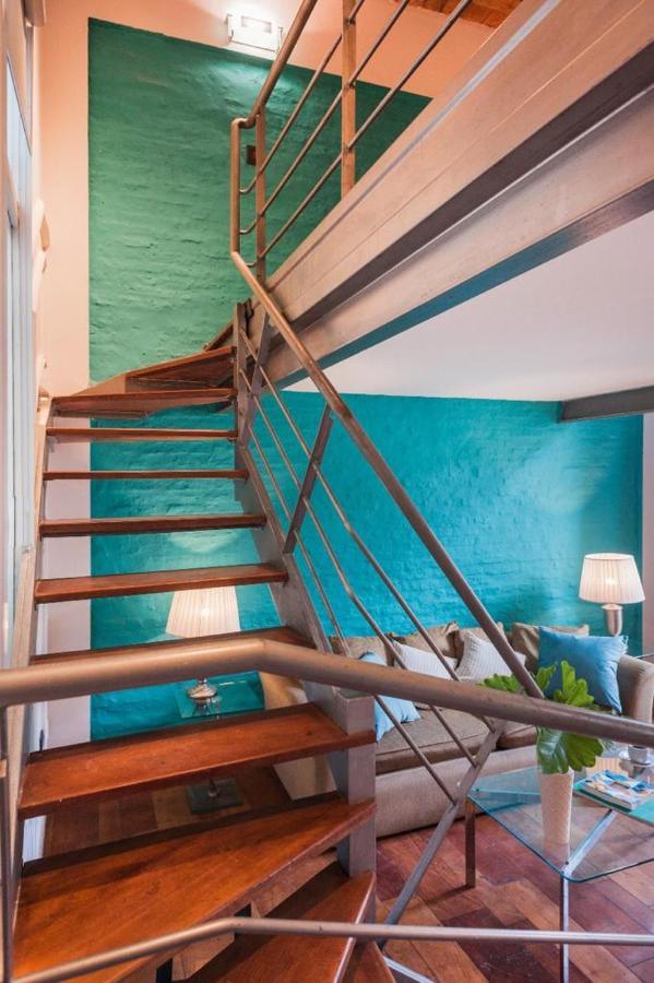 San Telmo Suites Buenos Aires Dış mekan fotoğraf