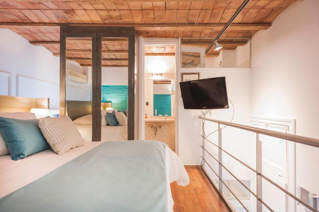 San Telmo Suites Buenos Aires Dış mekan fotoğraf