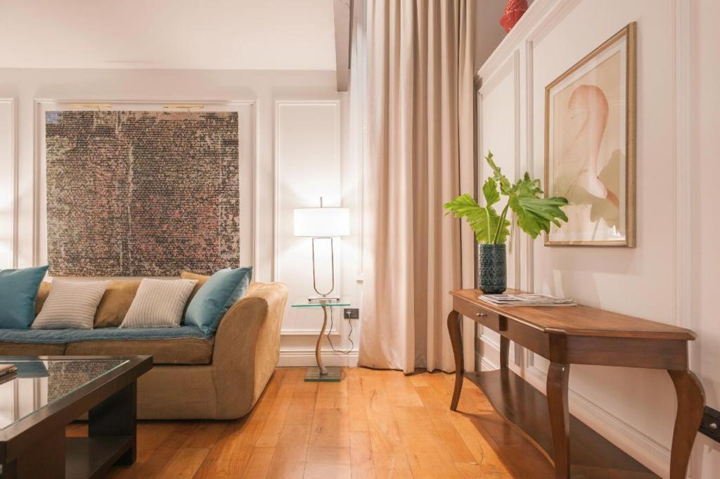 San Telmo Suites Buenos Aires Dış mekan fotoğraf