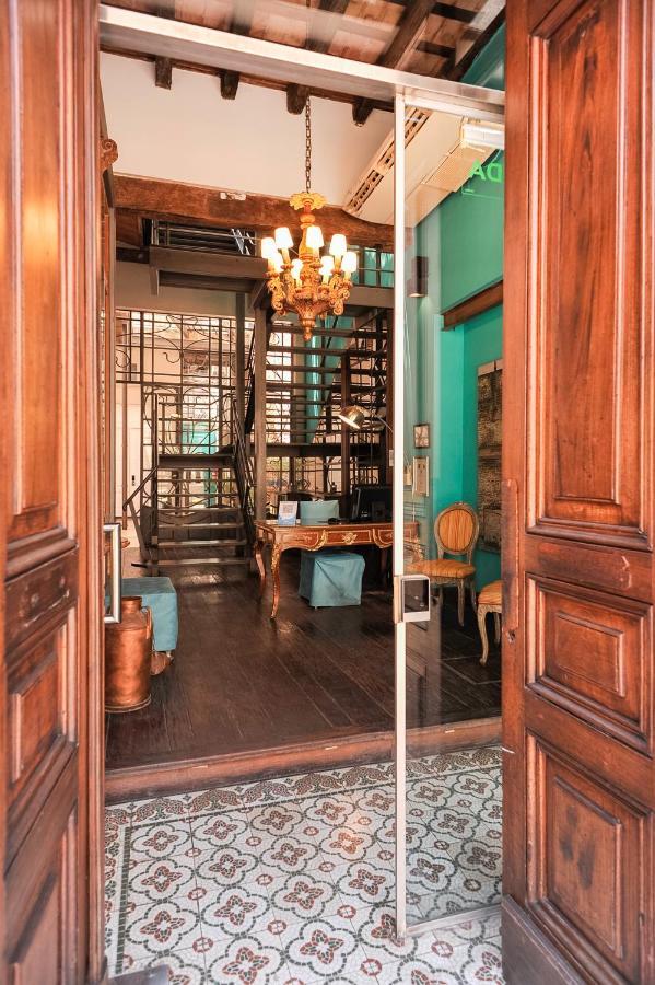 San Telmo Suites Buenos Aires Dış mekan fotoğraf