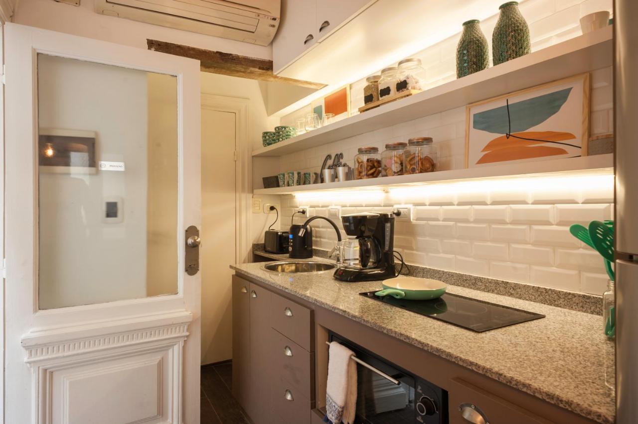 San Telmo Suites Buenos Aires Dış mekan fotoğraf