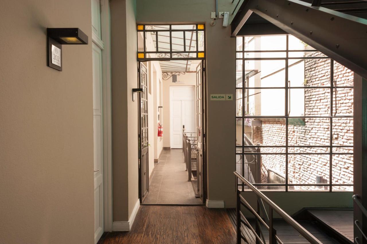San Telmo Suites Buenos Aires Dış mekan fotoğraf