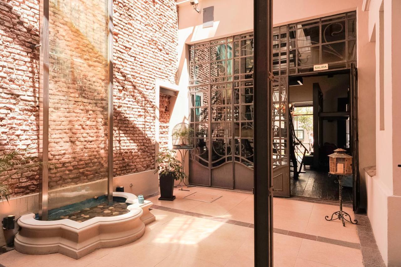 San Telmo Suites Buenos Aires Dış mekan fotoğraf