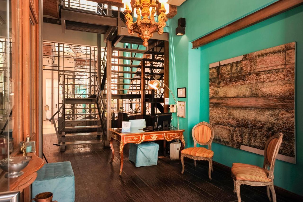 San Telmo Suites Buenos Aires Dış mekan fotoğraf