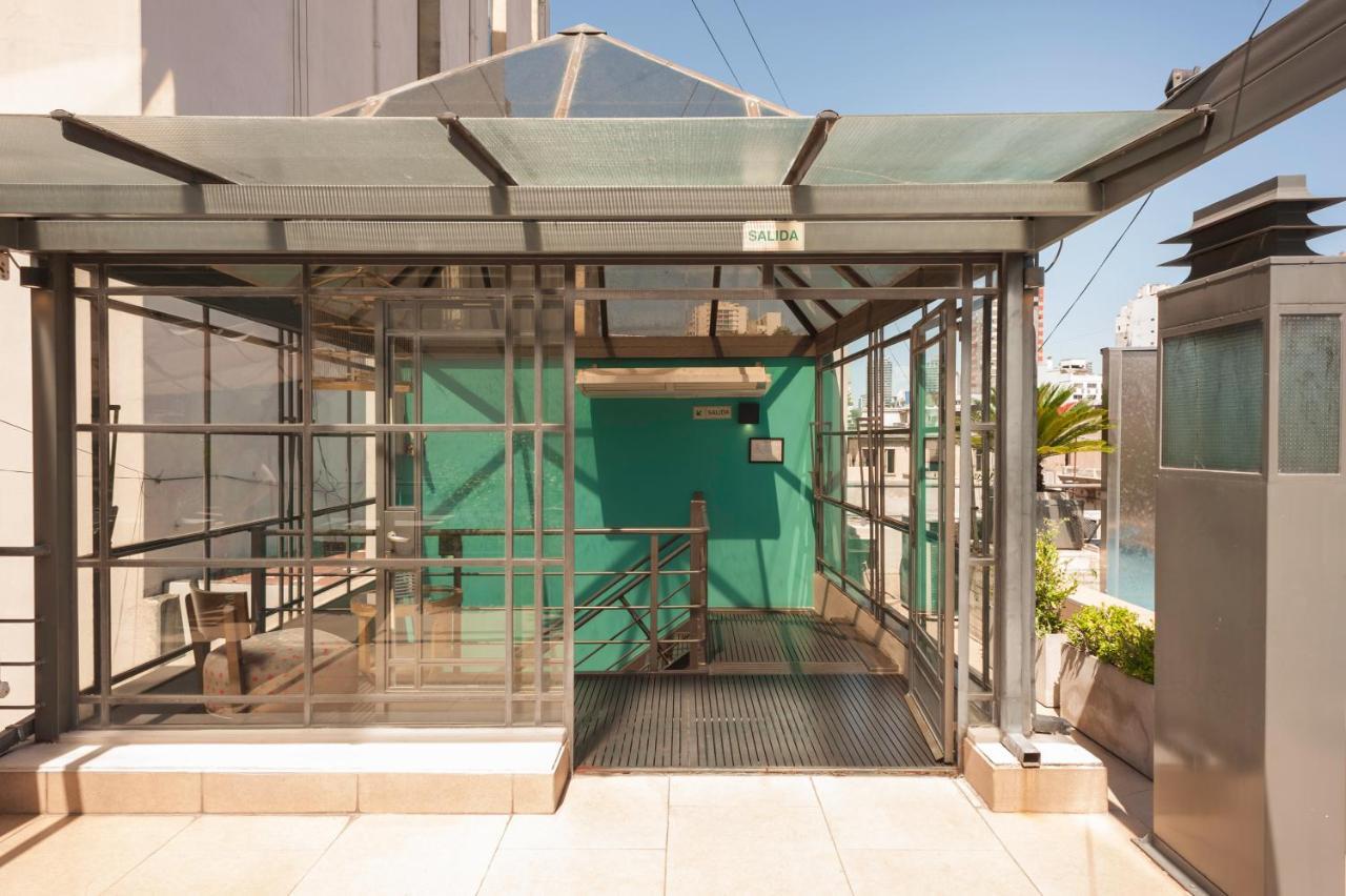 San Telmo Suites Buenos Aires Dış mekan fotoğraf