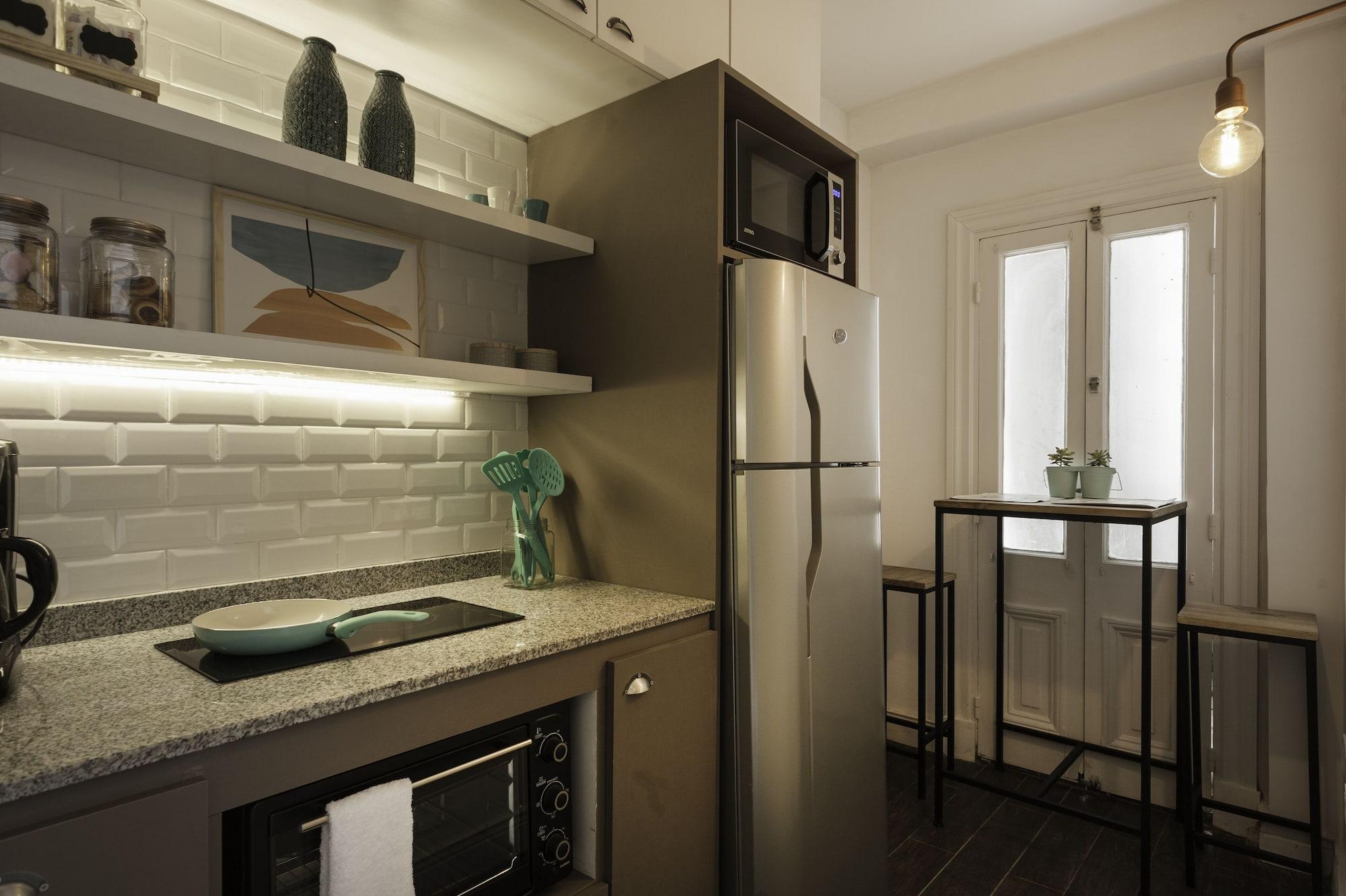 San Telmo Suites Buenos Aires Dış mekan fotoğraf