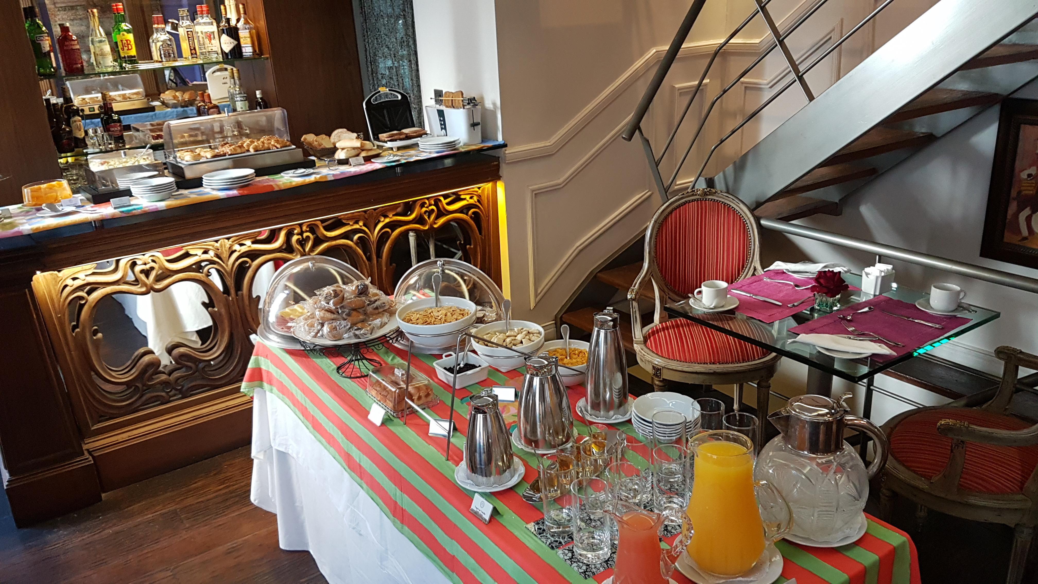 San Telmo Suites Buenos Aires Dış mekan fotoğraf
