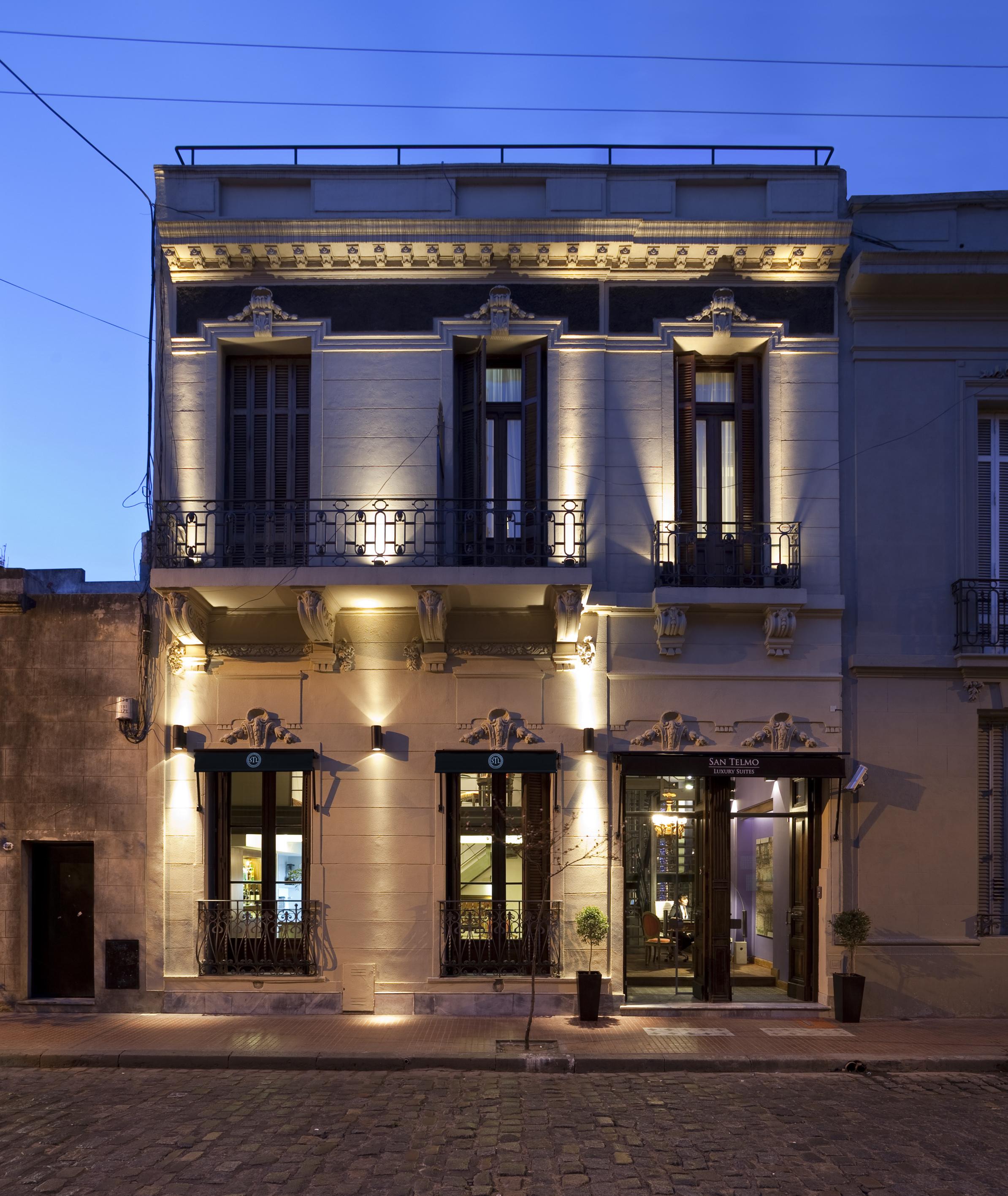 San Telmo Suites Buenos Aires Dış mekan fotoğraf