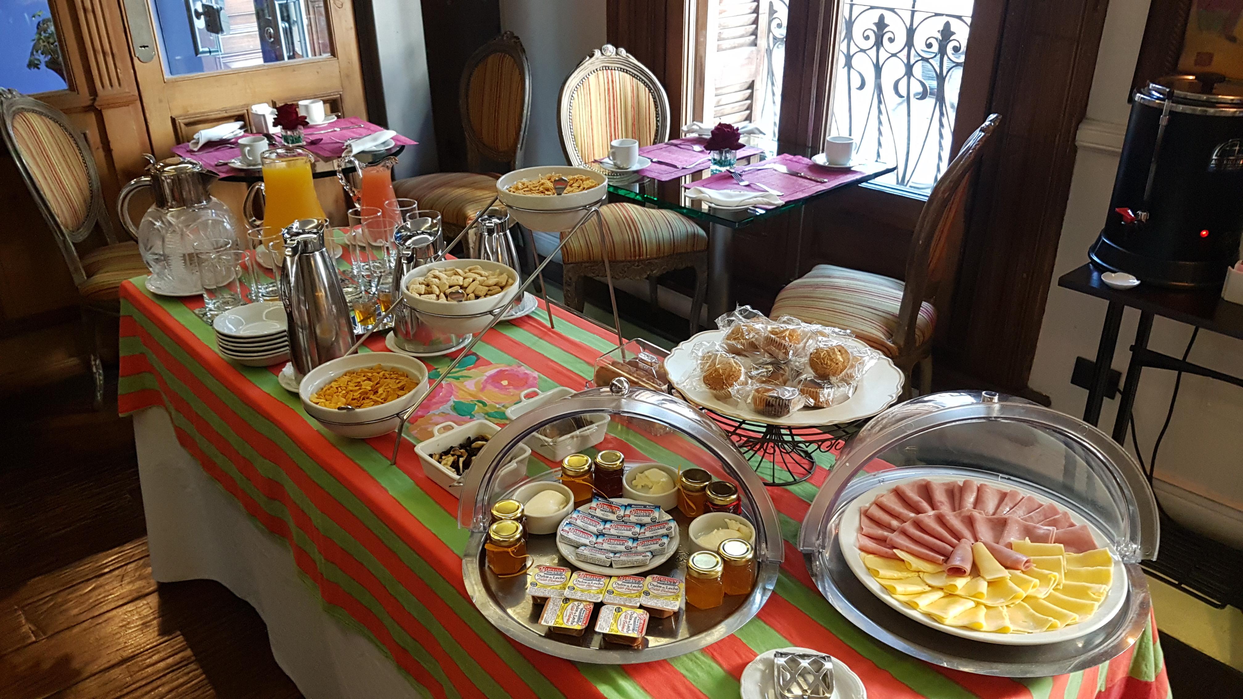 San Telmo Suites Buenos Aires Dış mekan fotoğraf