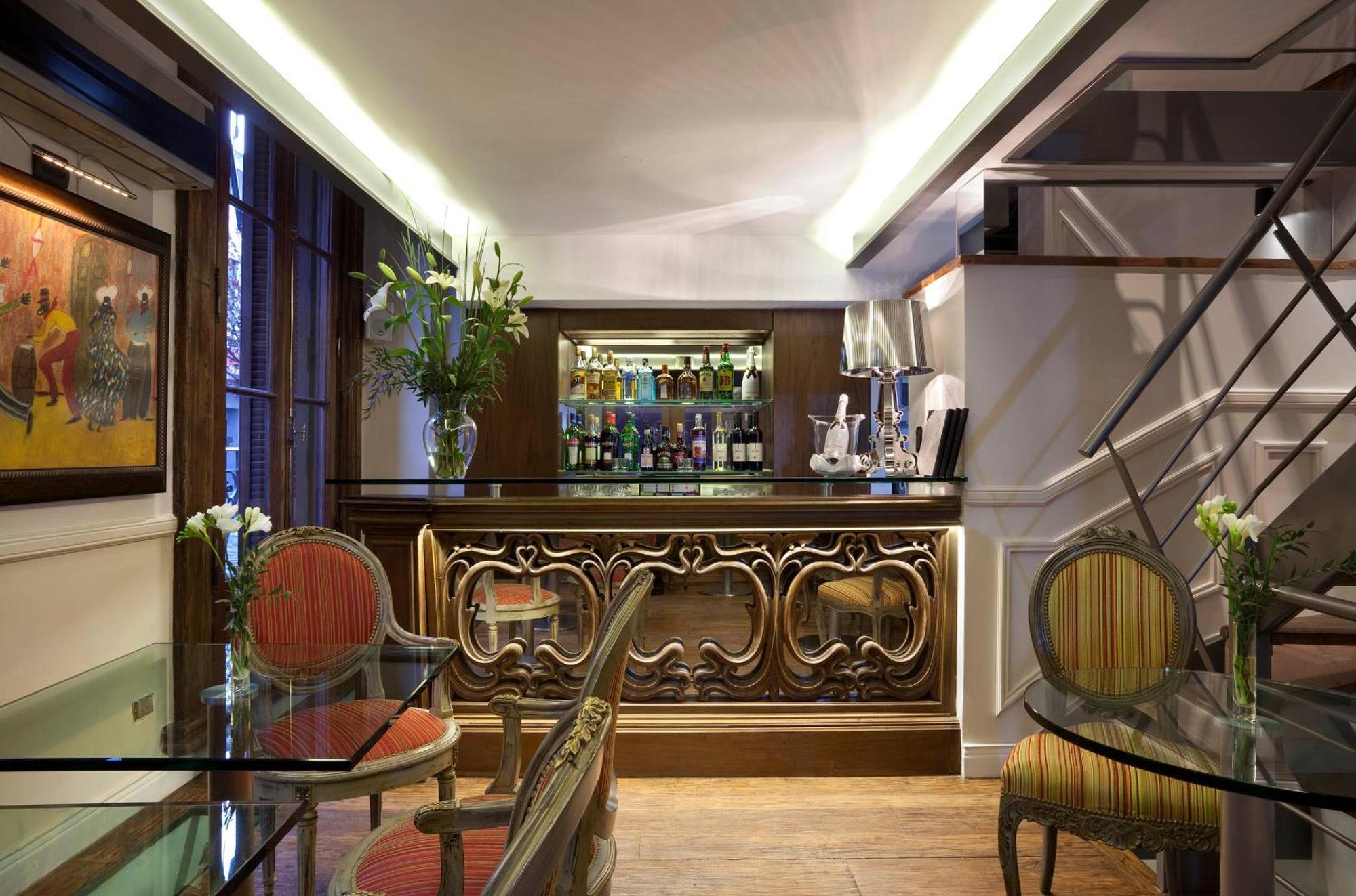 San Telmo Suites Buenos Aires Dış mekan fotoğraf