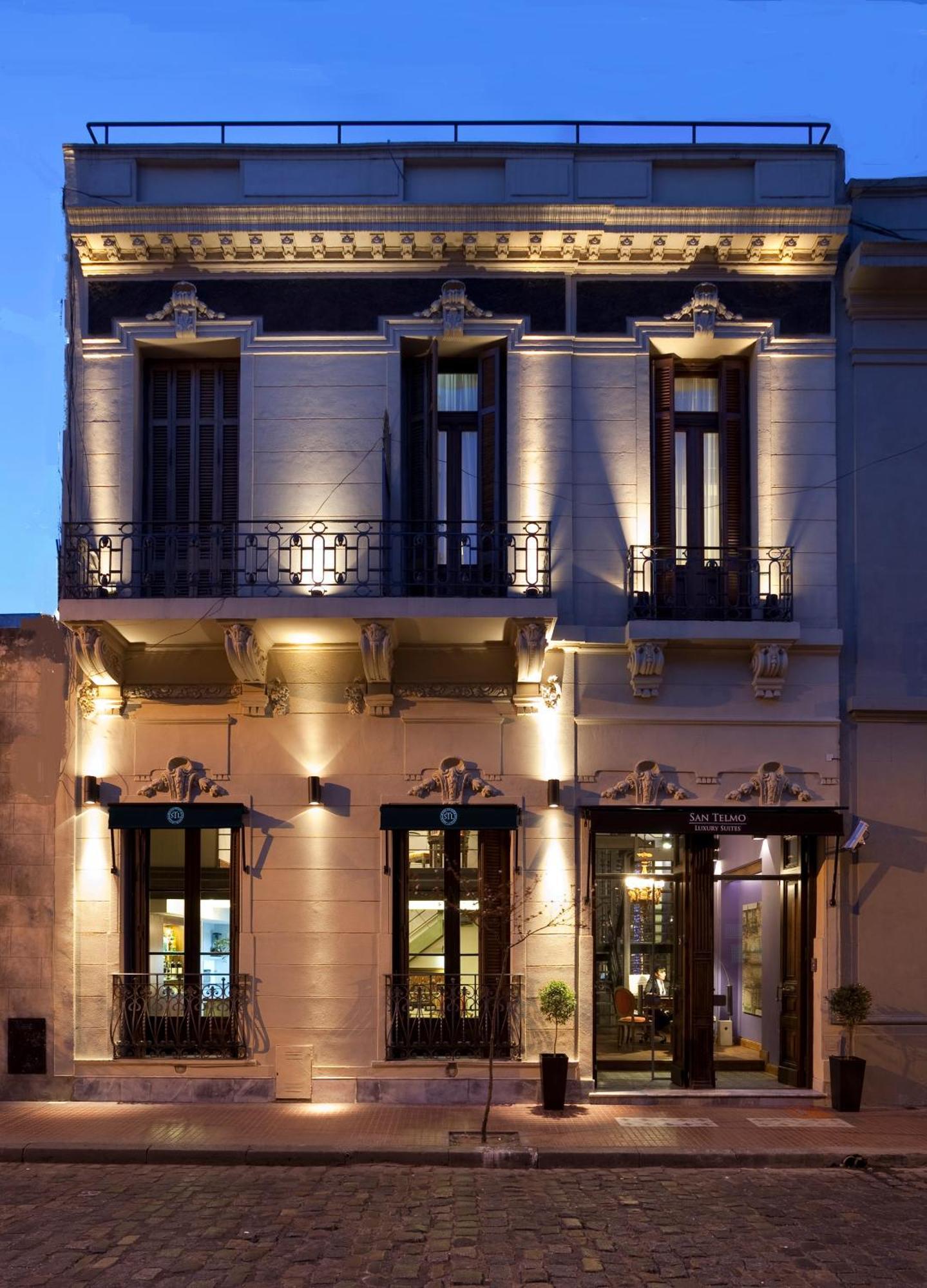 San Telmo Suites Buenos Aires Dış mekan fotoğraf