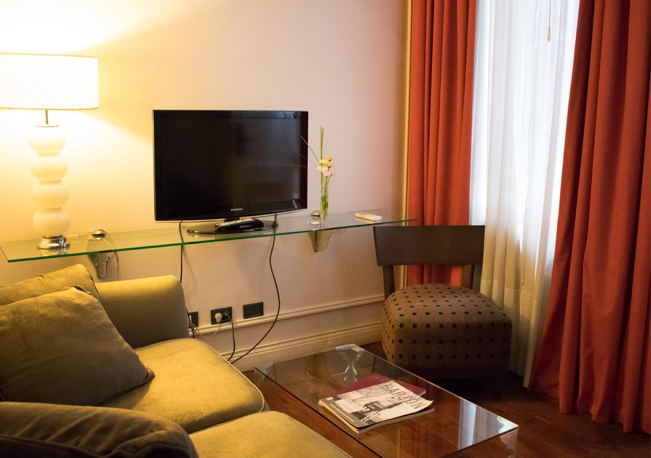San Telmo Suites Buenos Aires Dış mekan fotoğraf