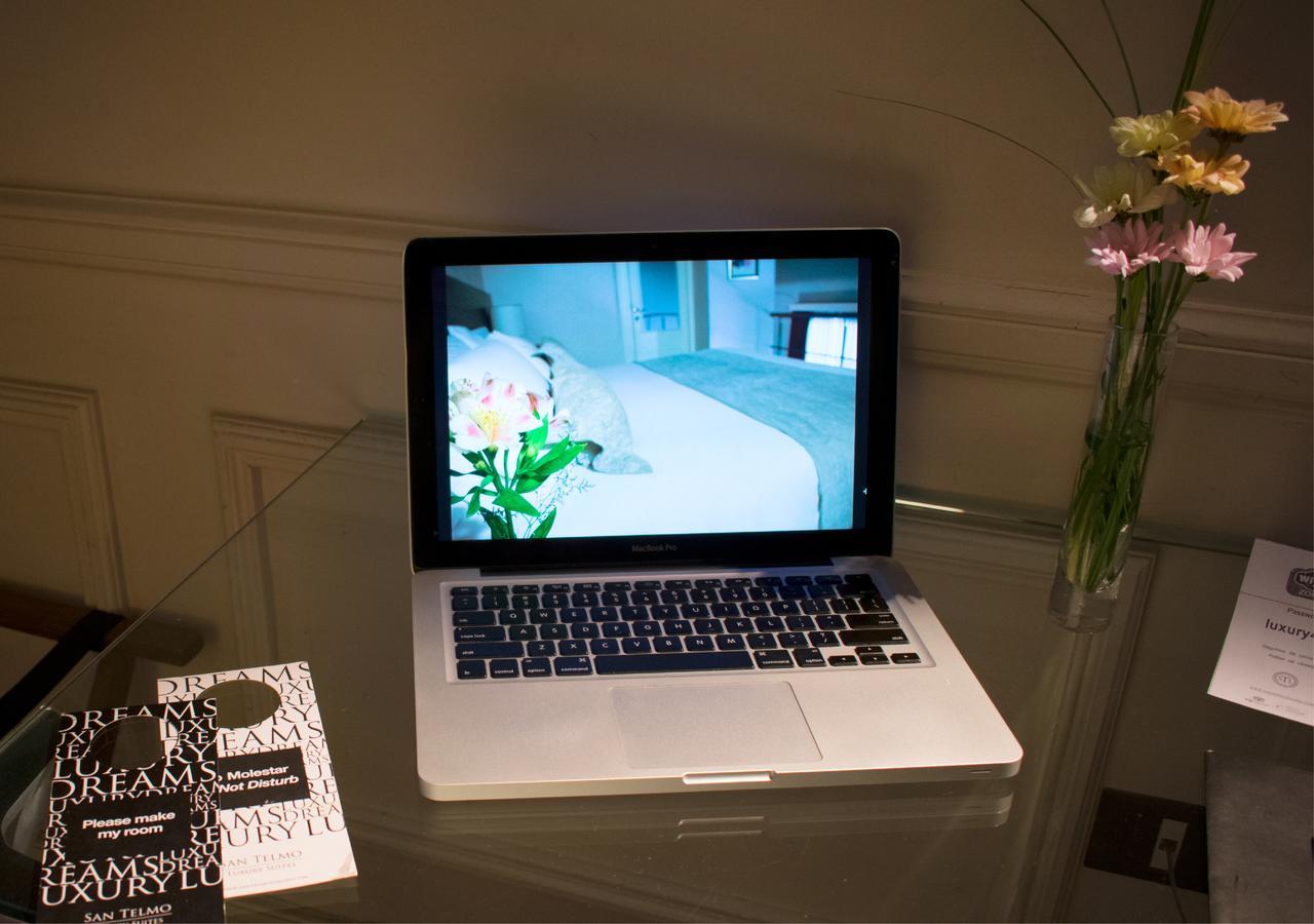 San Telmo Suites Buenos Aires Dış mekan fotoğraf