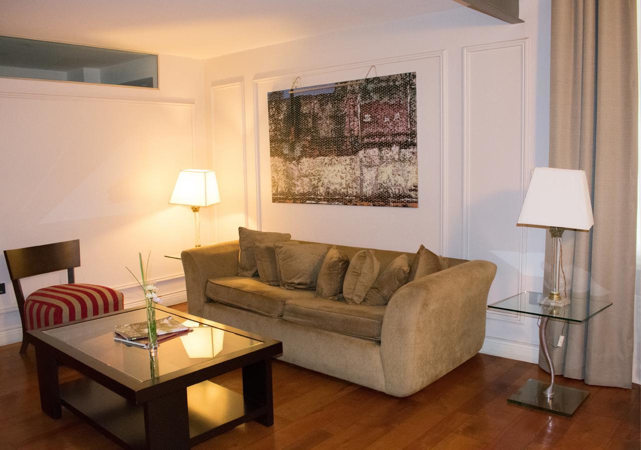 San Telmo Suites Buenos Aires Dış mekan fotoğraf